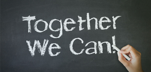 Together We Can