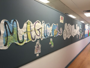 Aaron School Art