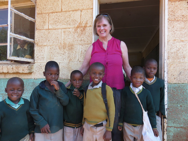 African Library Project