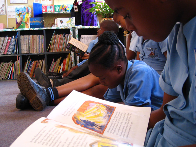 African Library Project