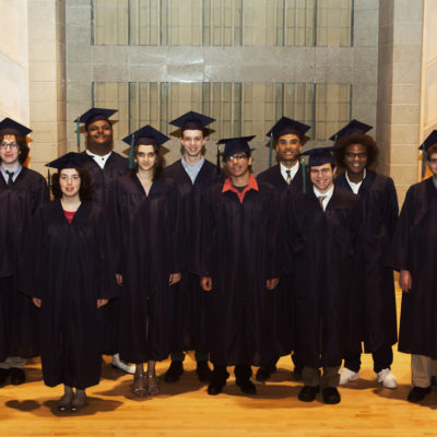 Graduation 2017