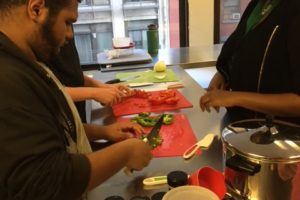 HS Cooking
