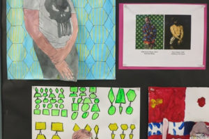 Aaron School Art Show