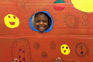 Aaron School Art Show