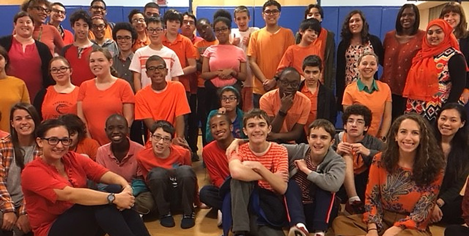 Unity day header