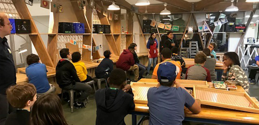 NY Hall of Science Blog