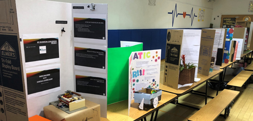 invention convention