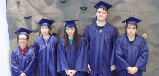 Senior Recognition Day
