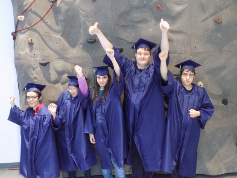 Senior Recognition Day