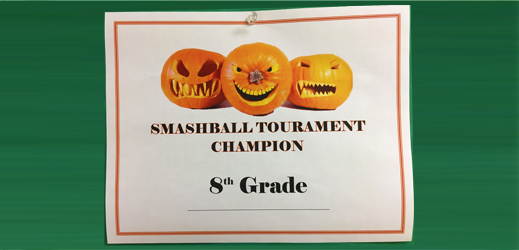 October Smash Week
