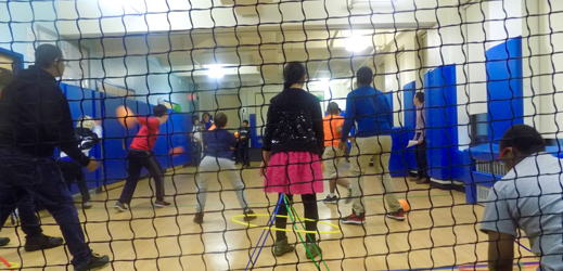 Castle Ball Tournament