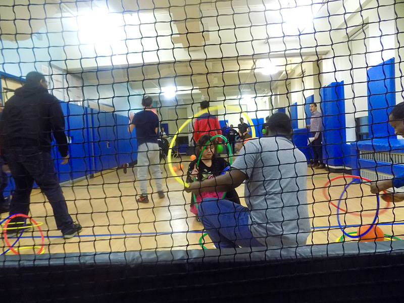 Castle Ball Tournament