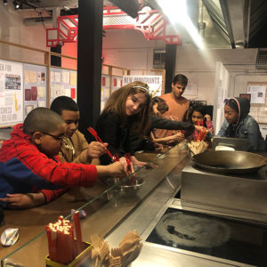 Museum of Food and Drink