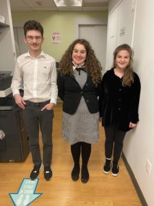 9th Grade Dress for Success Day (NR, TP, HF)