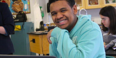 Student smiling (2)
