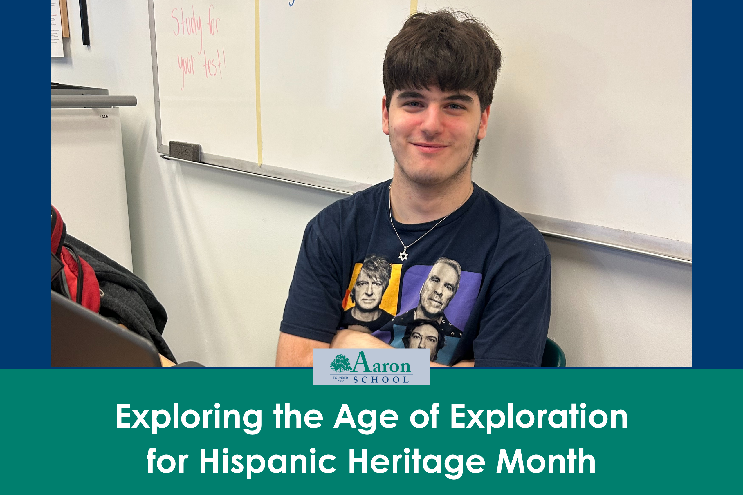 Exploring the Age of Exploration for Hispanic Heritage Month