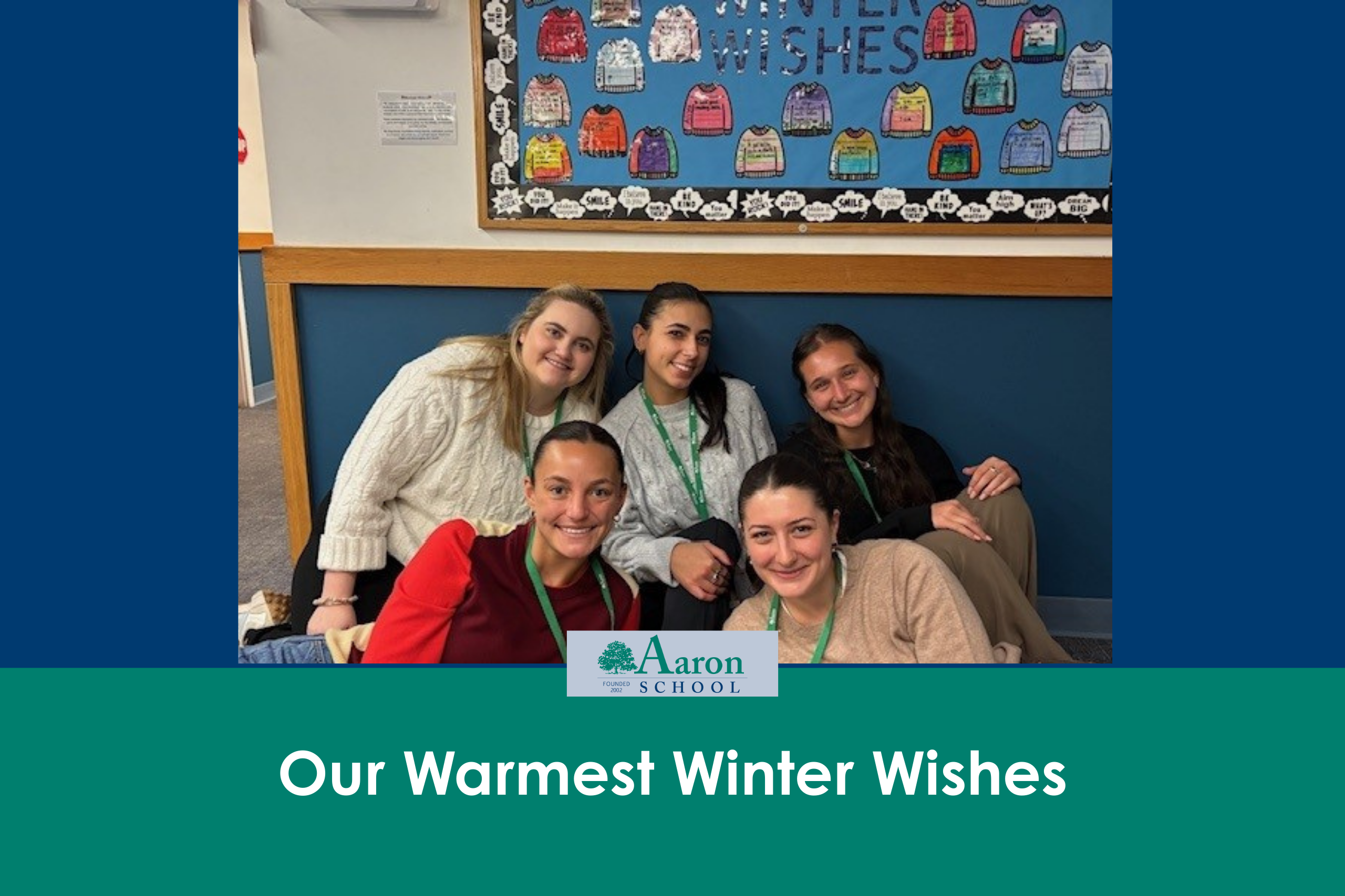 Our Warmest Winter Wishes