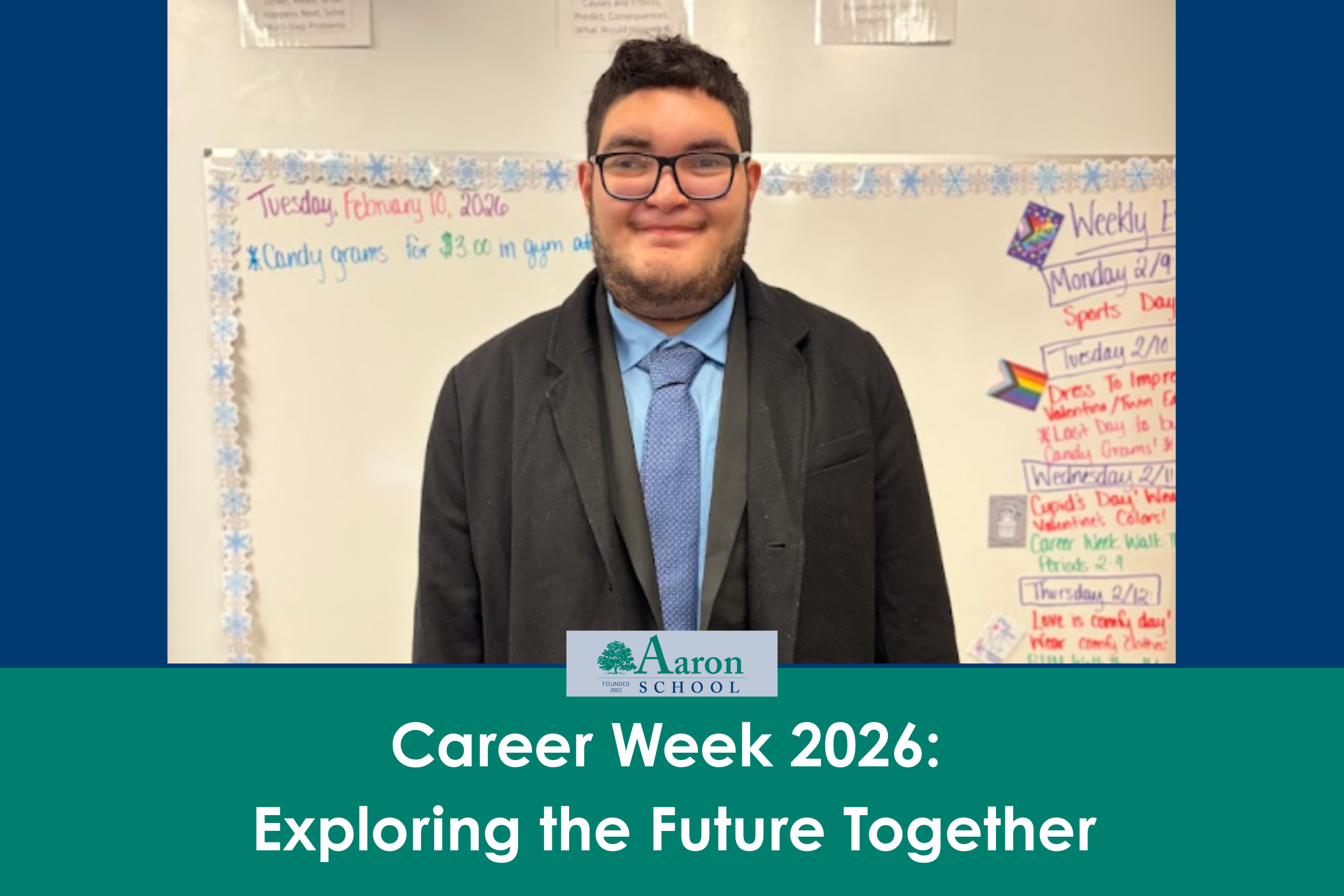 Career Week 2026: Exploring the Future Together