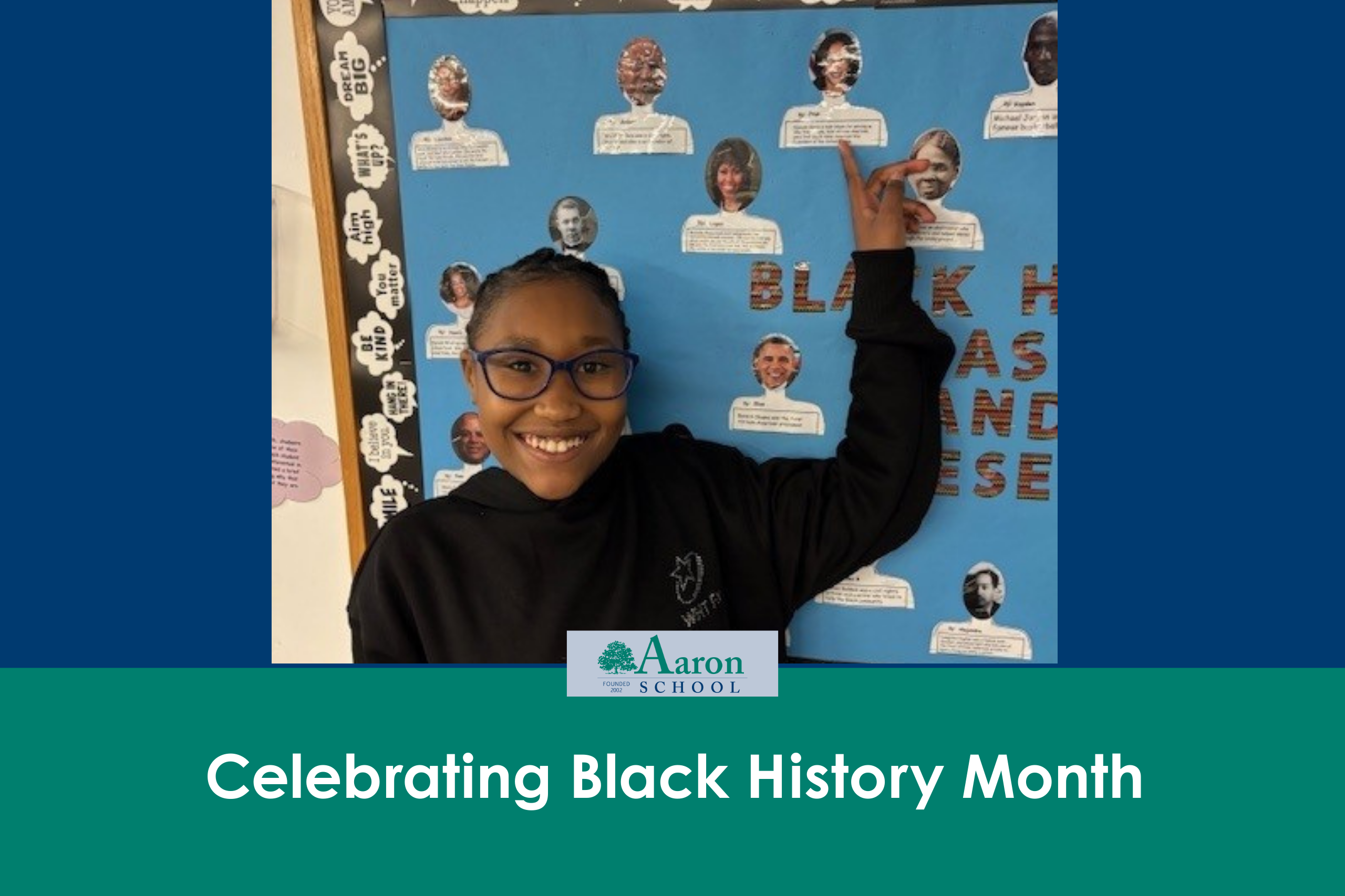 Celebrating Black History Month